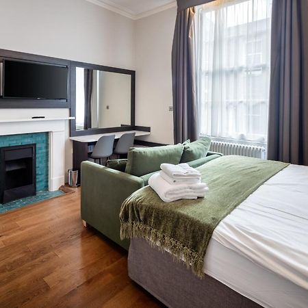 Апарт отель Notting Hill House Лондон Экстерьер фото