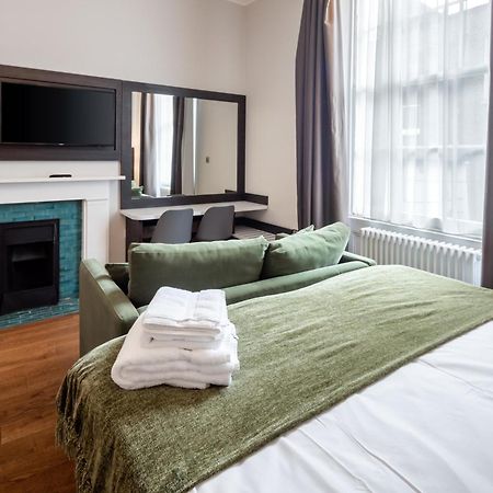 Апарт отель Notting Hill House Лондон Экстерьер фото