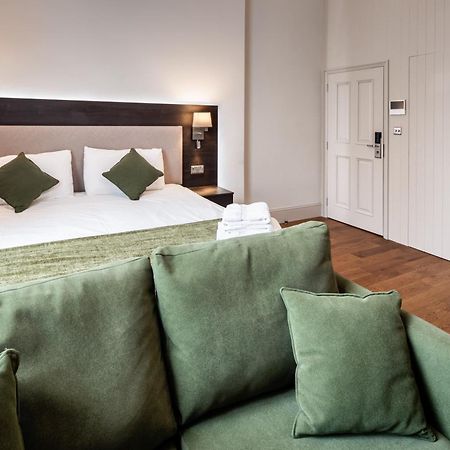 Апарт отель Notting Hill House Лондон Экстерьер фото