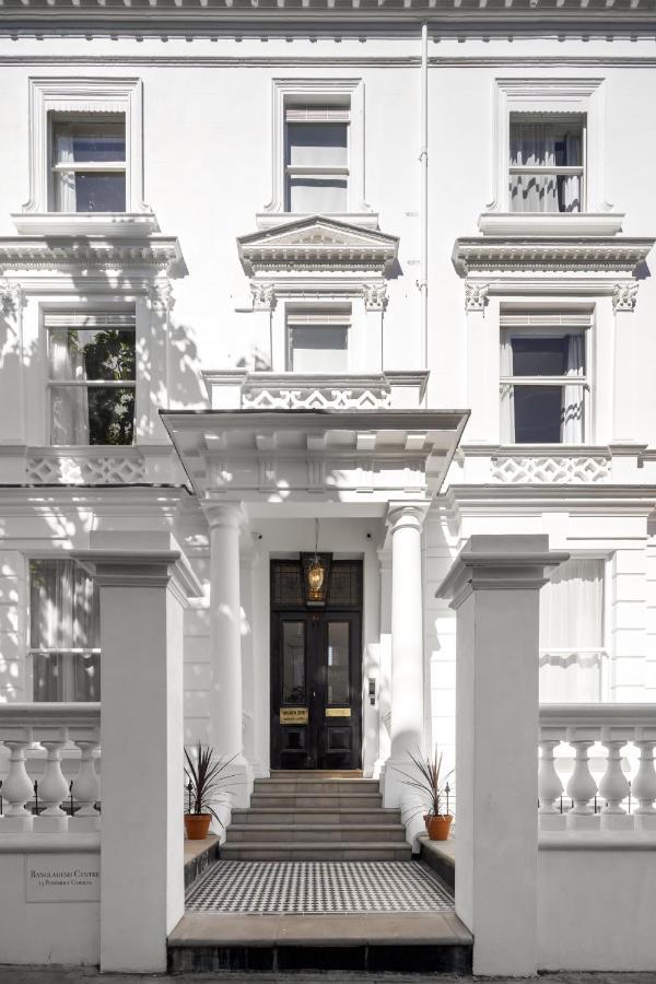 Апарт отель Notting Hill House Лондон Экстерьер фото