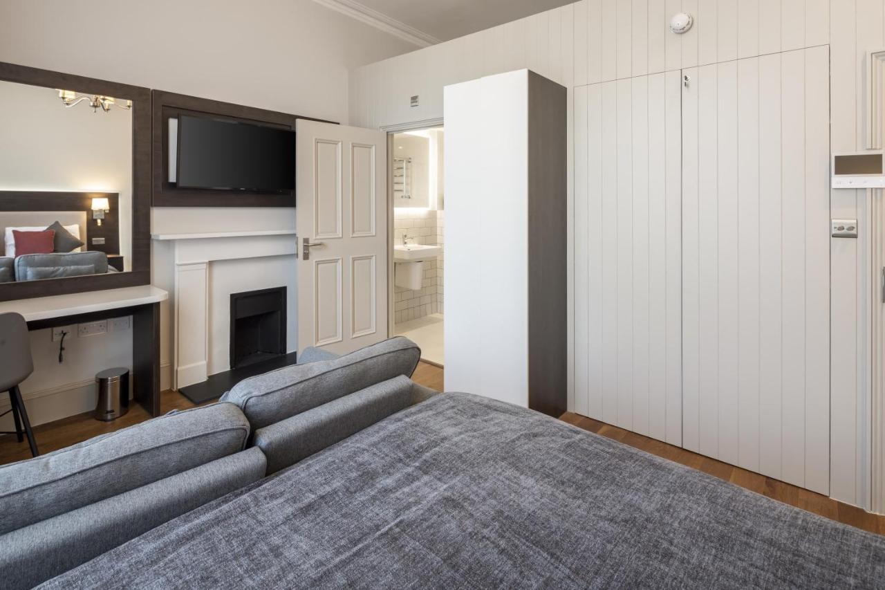 Апарт отель Notting Hill House Лондон Экстерьер фото