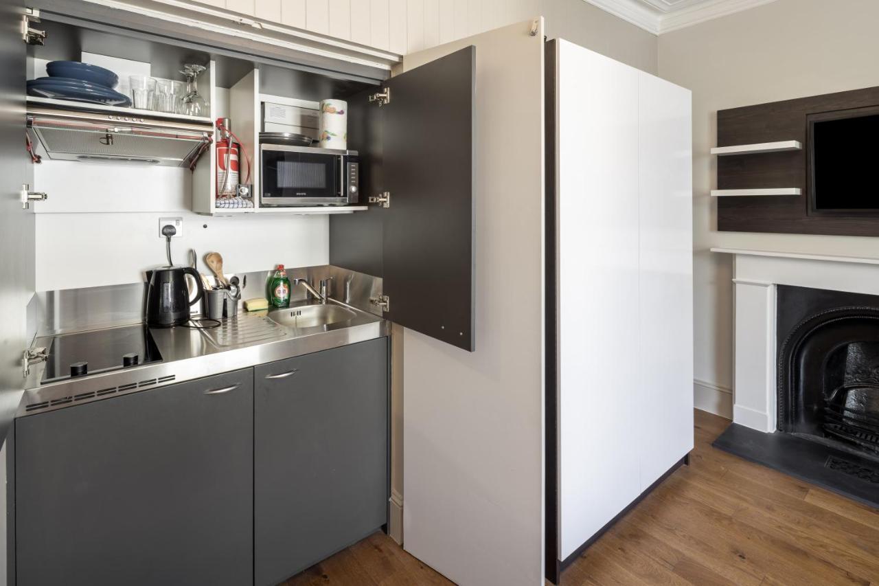 Апарт отель Notting Hill House Лондон Экстерьер фото