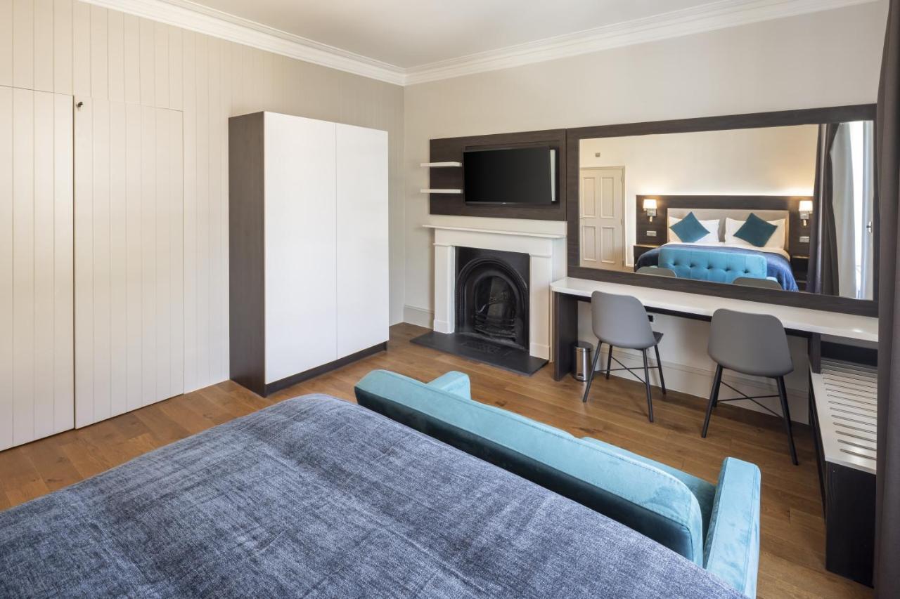 Апарт отель Notting Hill House Лондон Экстерьер фото