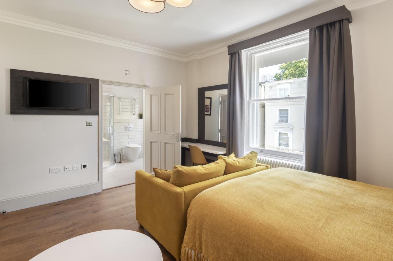Апарт отель Notting Hill House Лондон Экстерьер фото