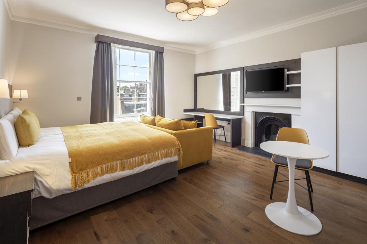 Апарт отель Notting Hill House Лондон Экстерьер фото
