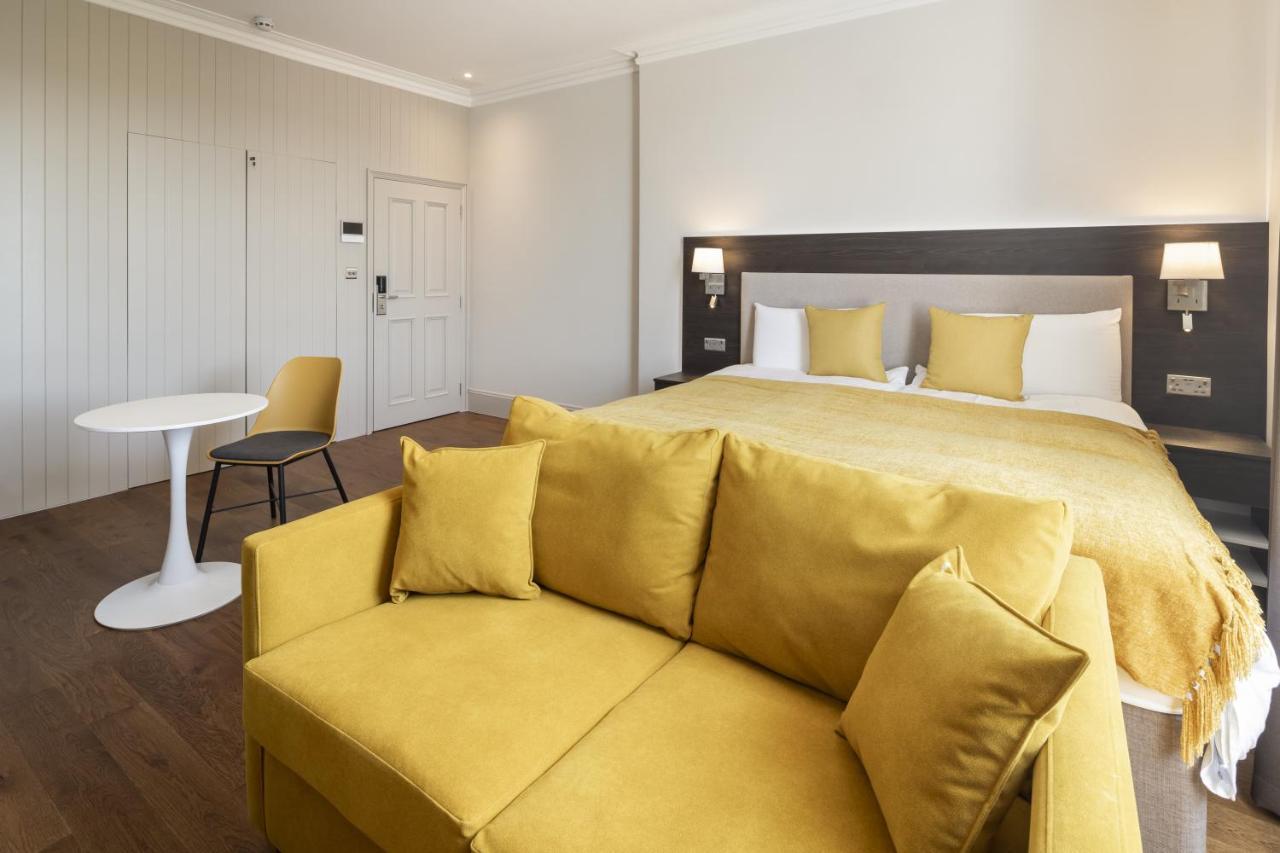 Апарт отель Notting Hill House Лондон Экстерьер фото