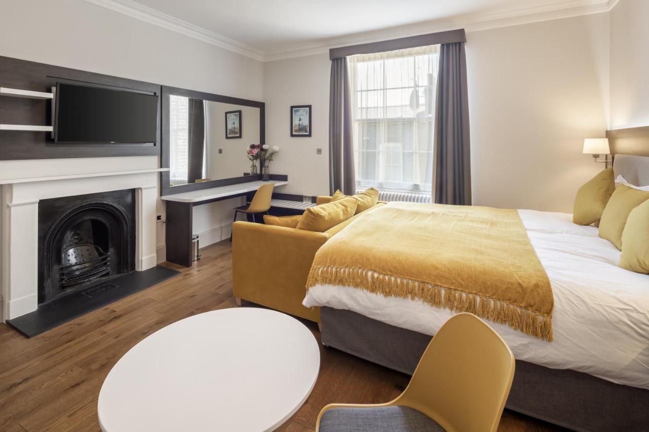 Апарт отель Notting Hill House Лондон Экстерьер фото