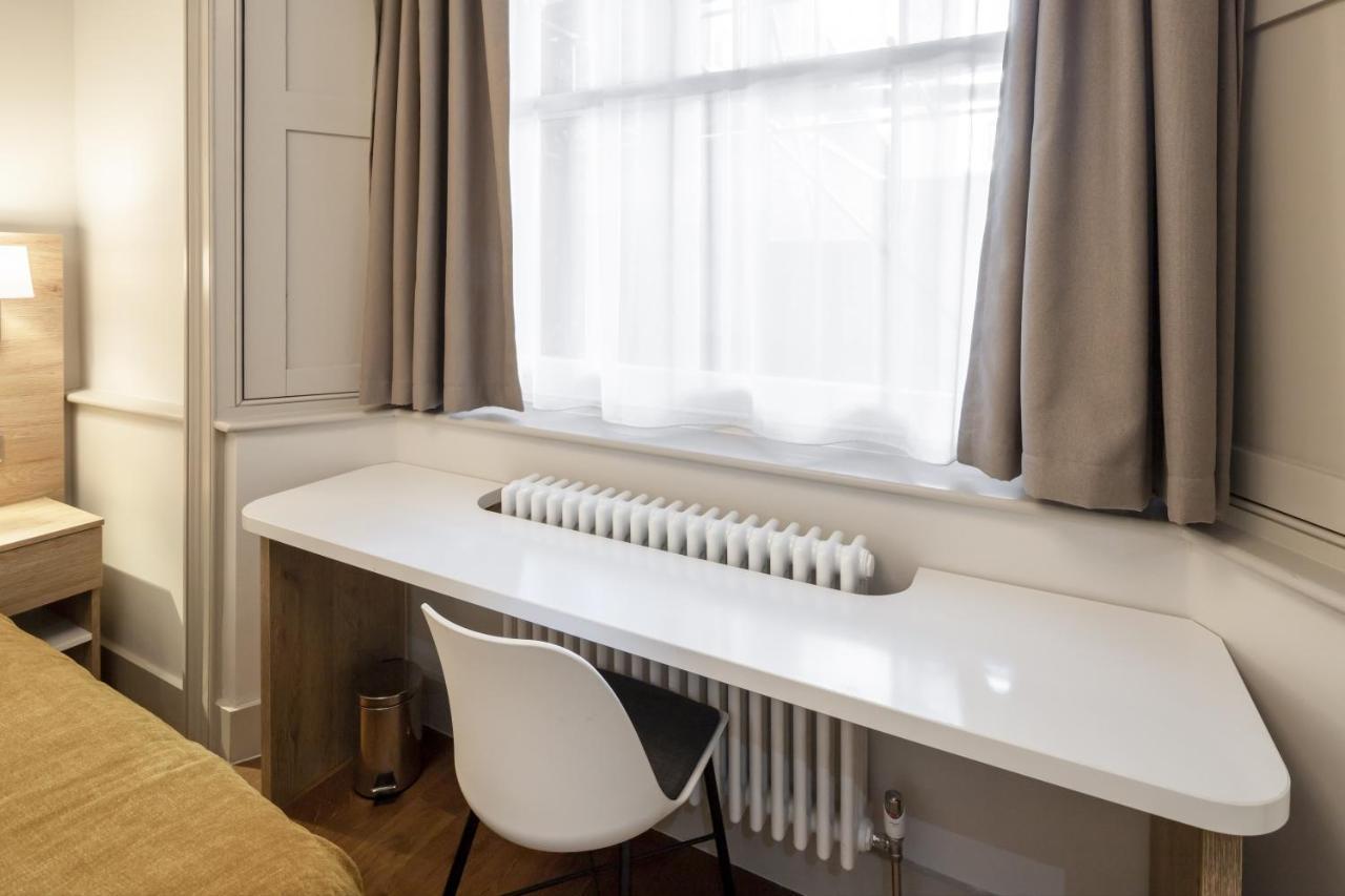Апарт отель Notting Hill House Лондон Экстерьер фото