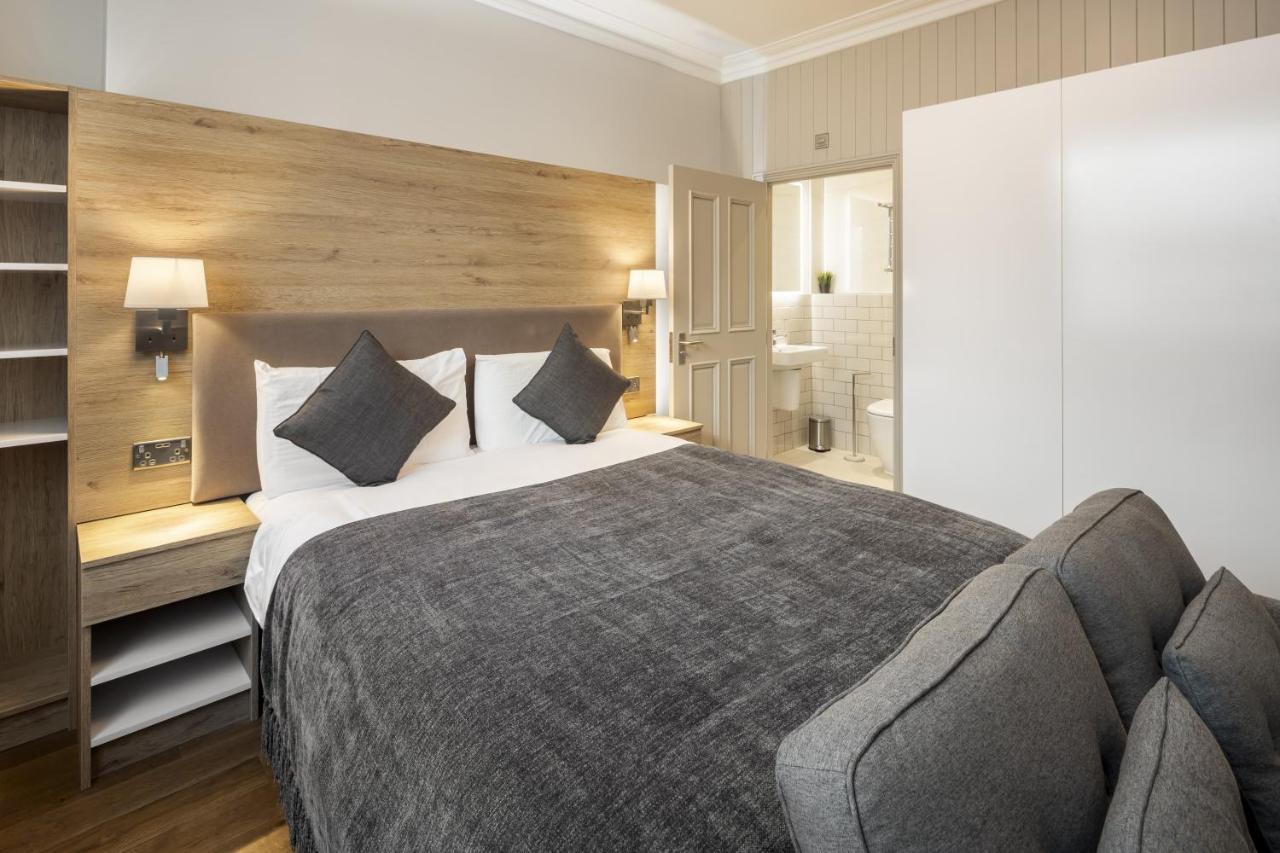 Апарт отель Notting Hill House Лондон Экстерьер фото