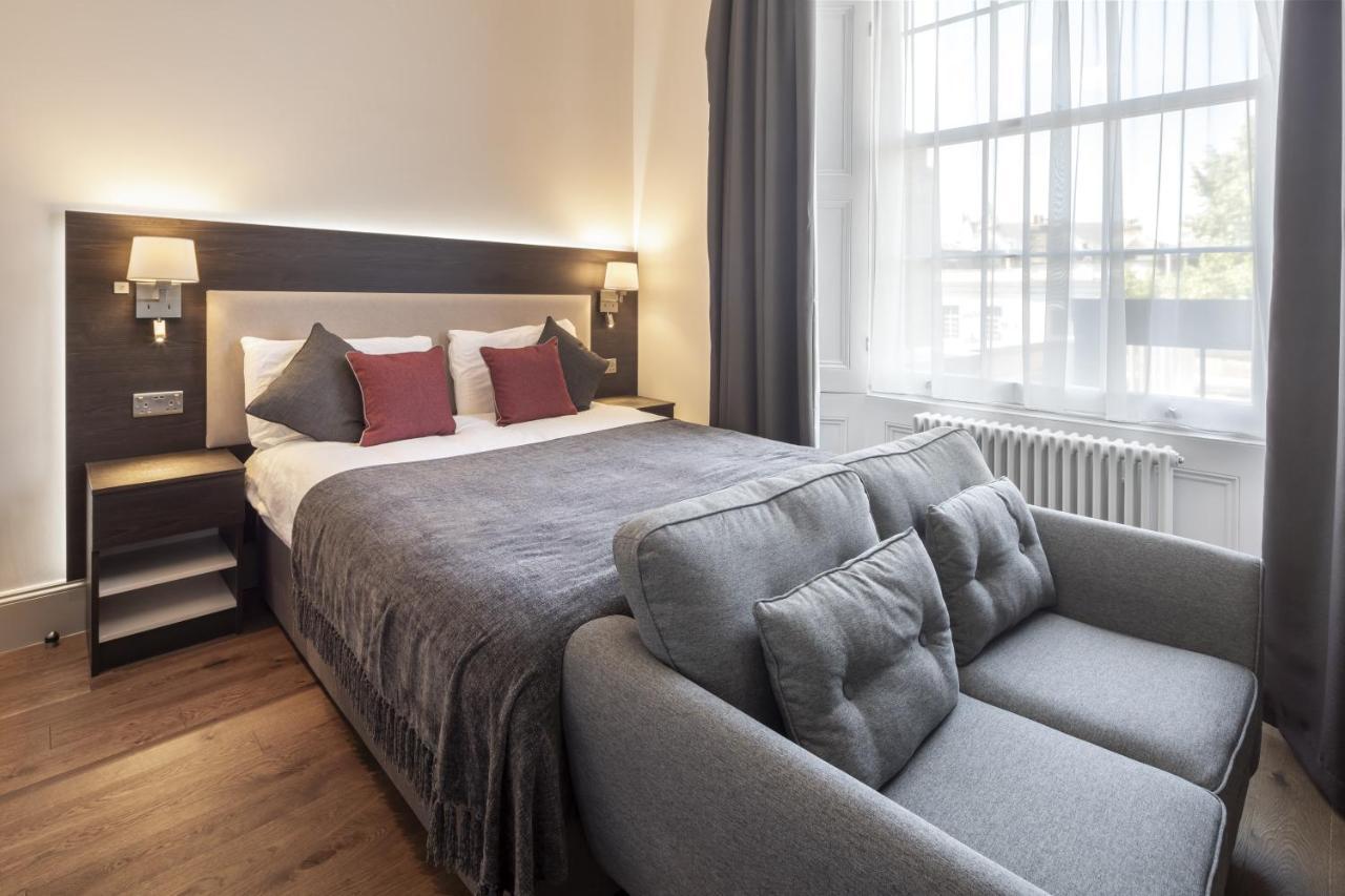 Апарт отель Notting Hill House Лондон Экстерьер фото