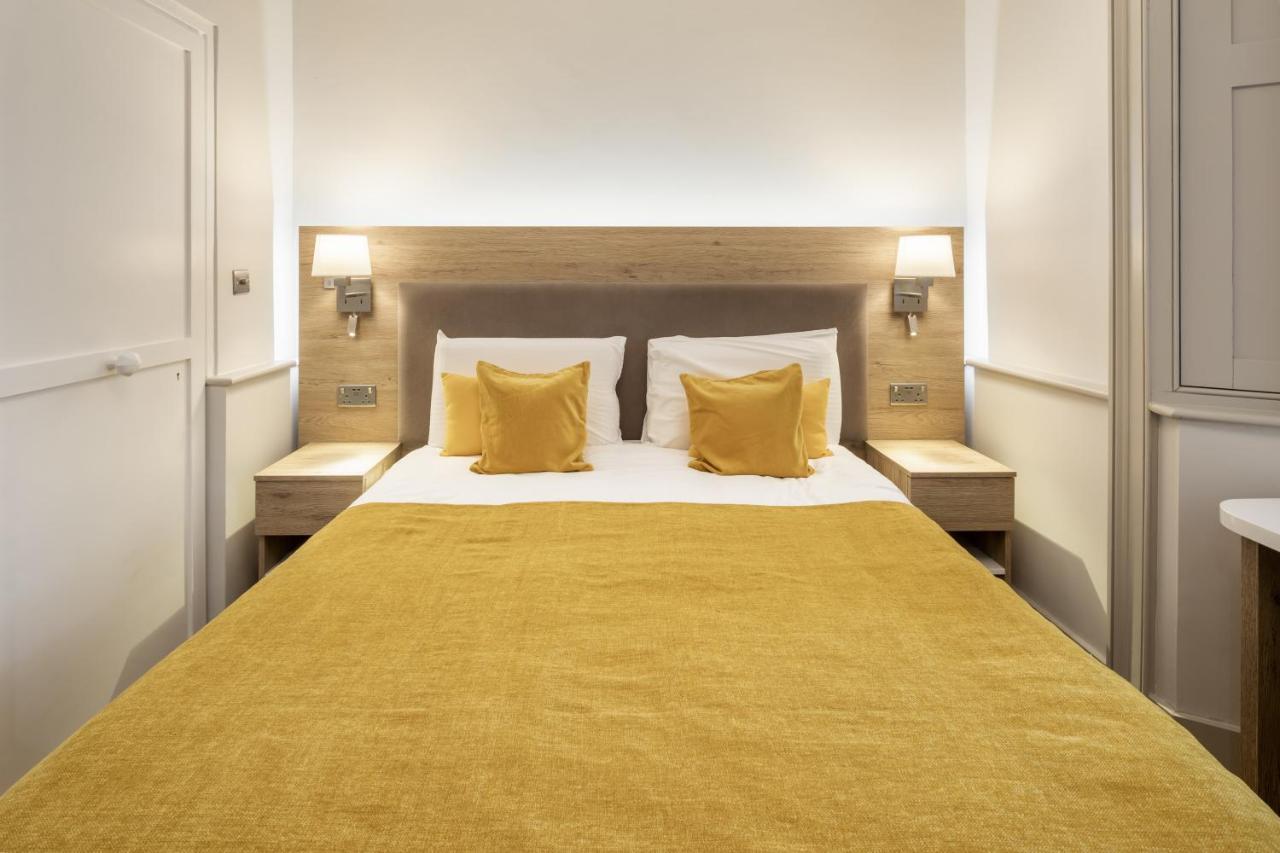 Апарт отель Notting Hill House Лондон Экстерьер фото