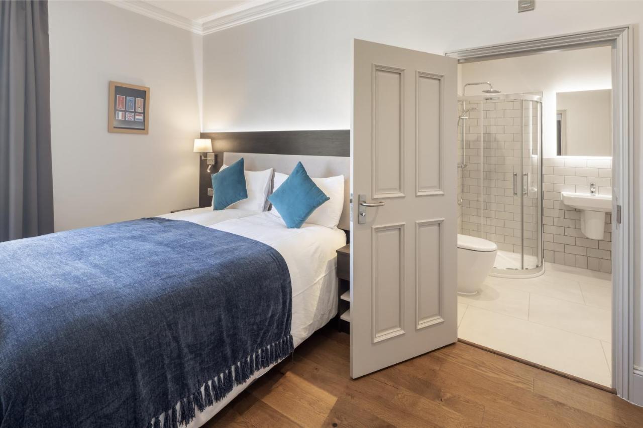Апарт отель Notting Hill House Лондон Экстерьер фото