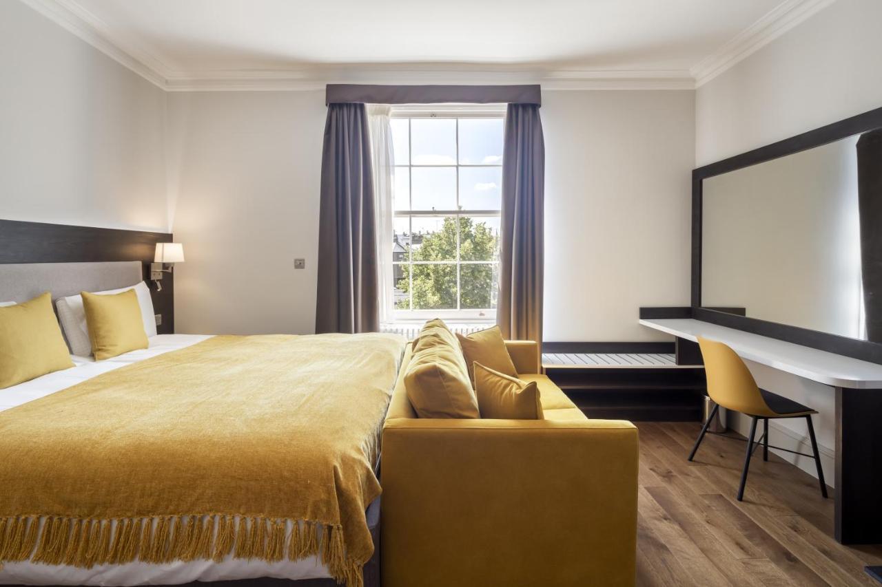 Апарт отель Notting Hill House Лондон Экстерьер фото