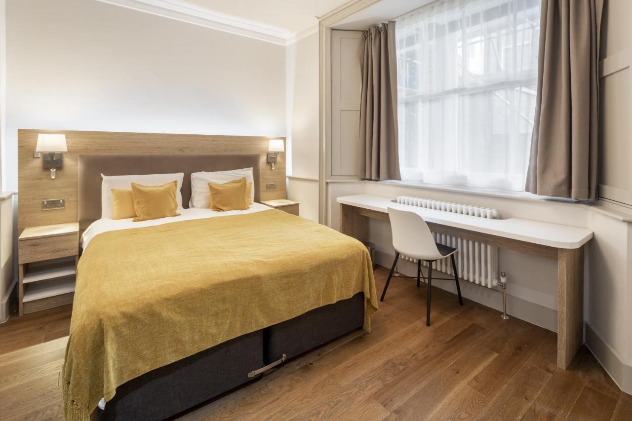 Апарт отель Notting Hill House Лондон Экстерьер фото