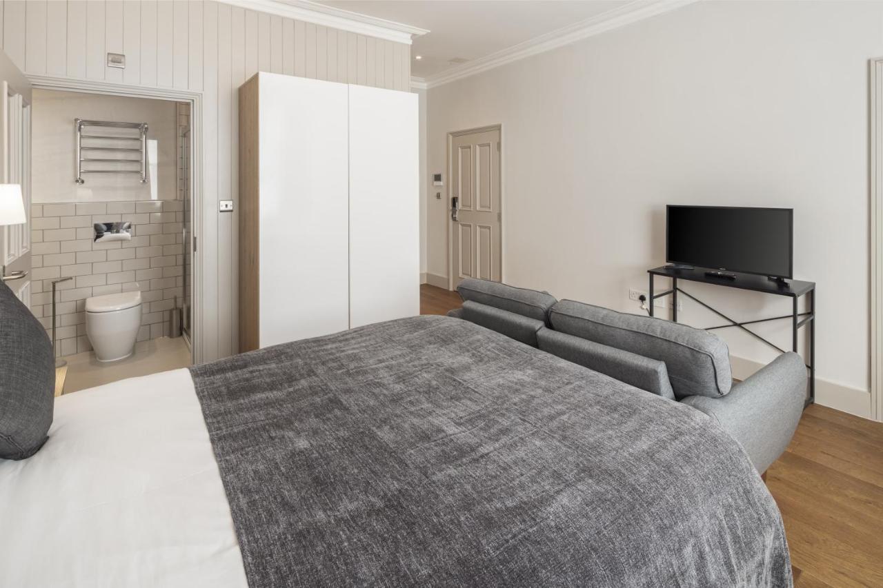 Апарт отель Notting Hill House Лондон Экстерьер фото