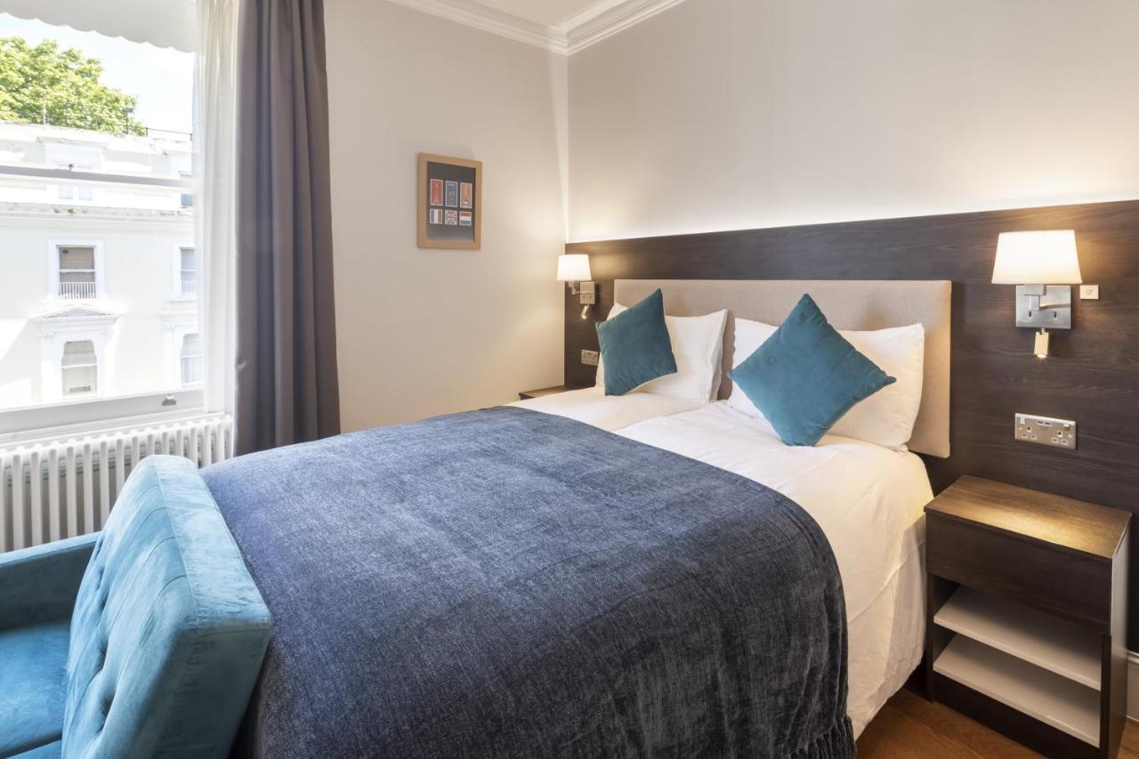 Апарт отель Notting Hill House Лондон Экстерьер фото