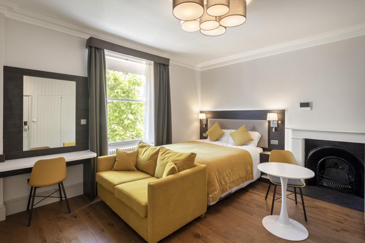 Апарт отель Notting Hill House Лондон Экстерьер фото