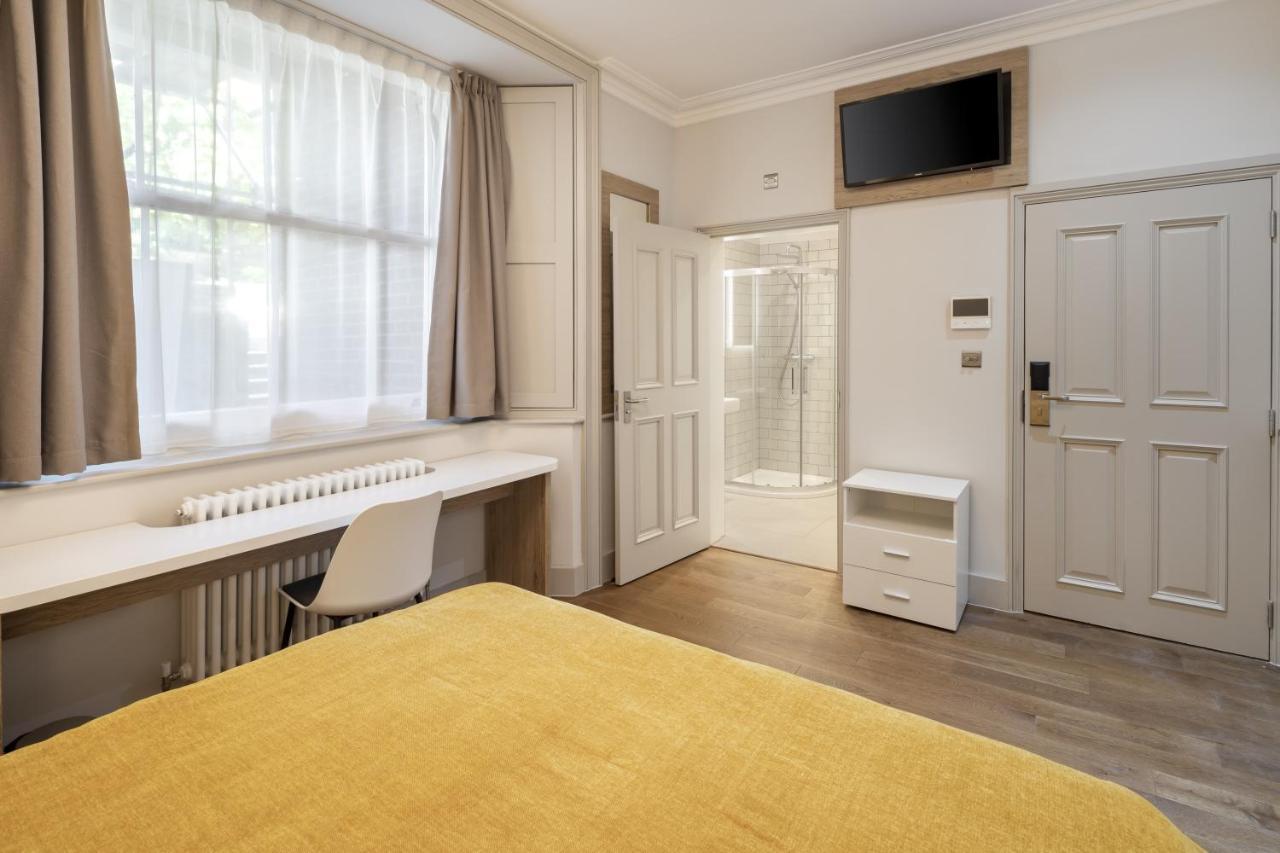 Апарт отель Notting Hill House Лондон Экстерьер фото