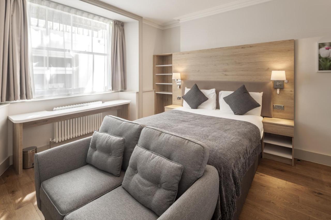 Апарт отель Notting Hill House Лондон Экстерьер фото