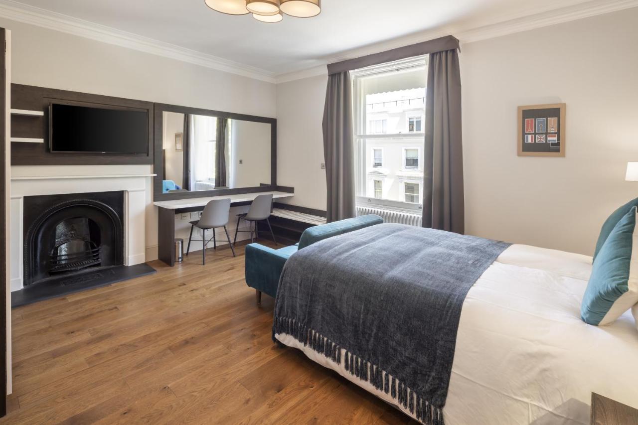 Апарт отель Notting Hill House Лондон Экстерьер фото