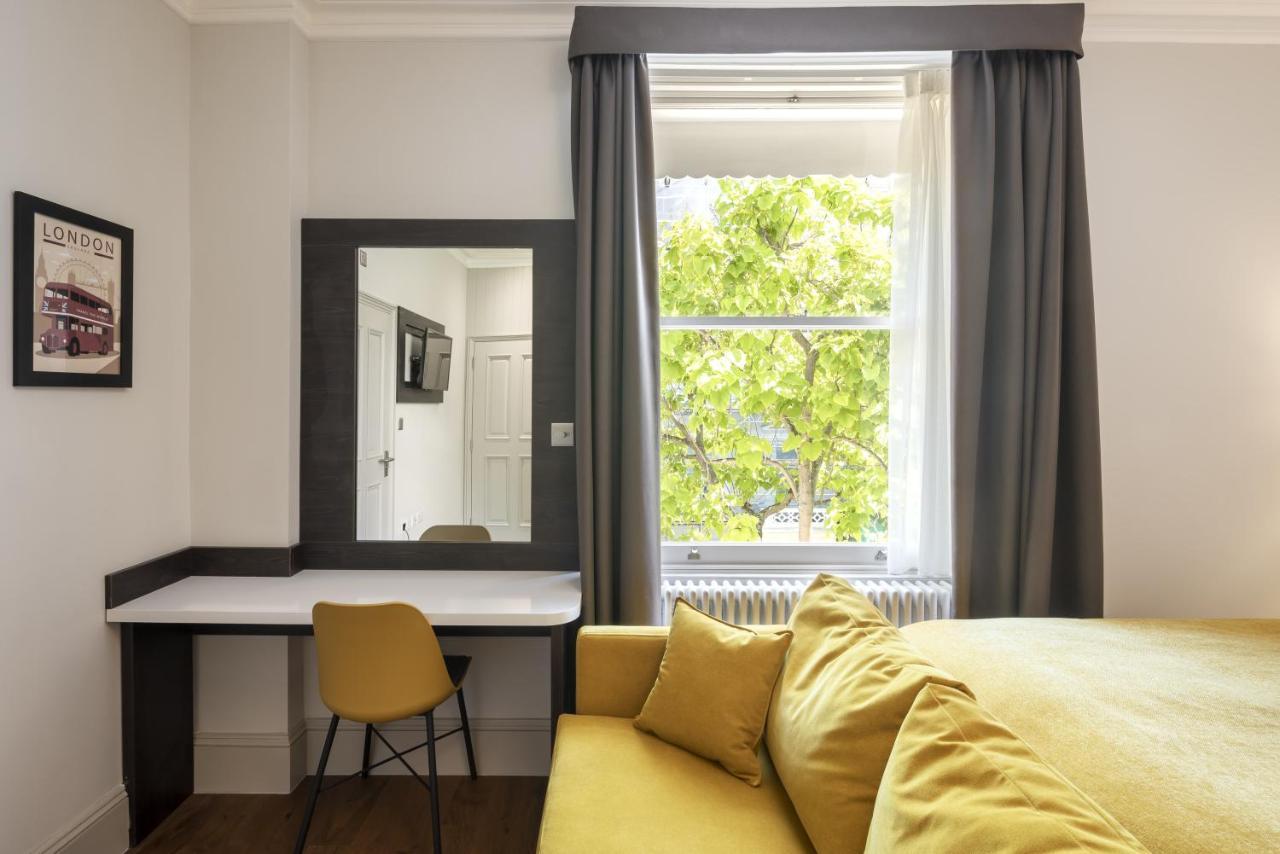 Апарт отель Notting Hill House Лондон Экстерьер фото