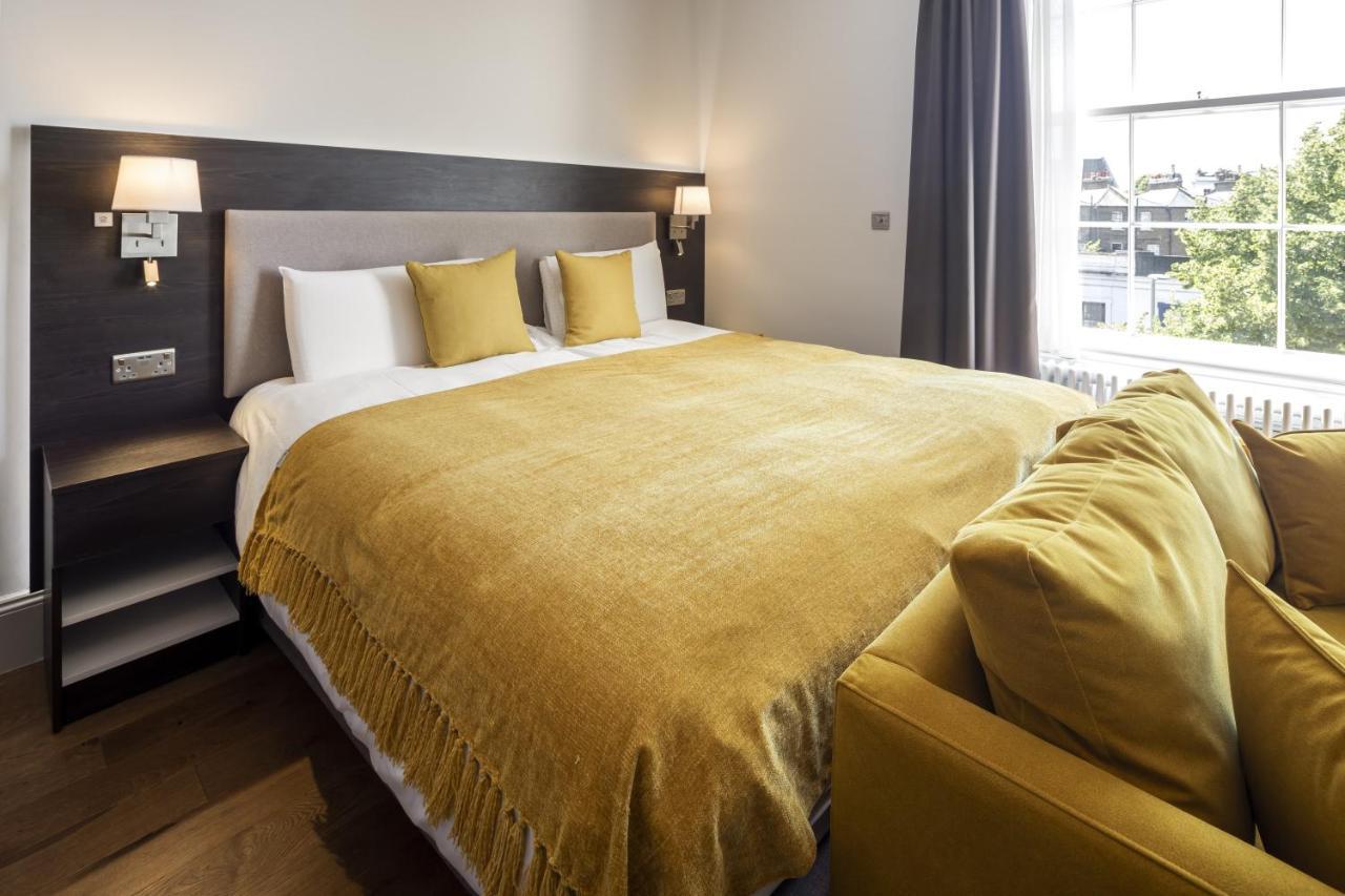 Апарт отель Notting Hill House Лондон Экстерьер фото