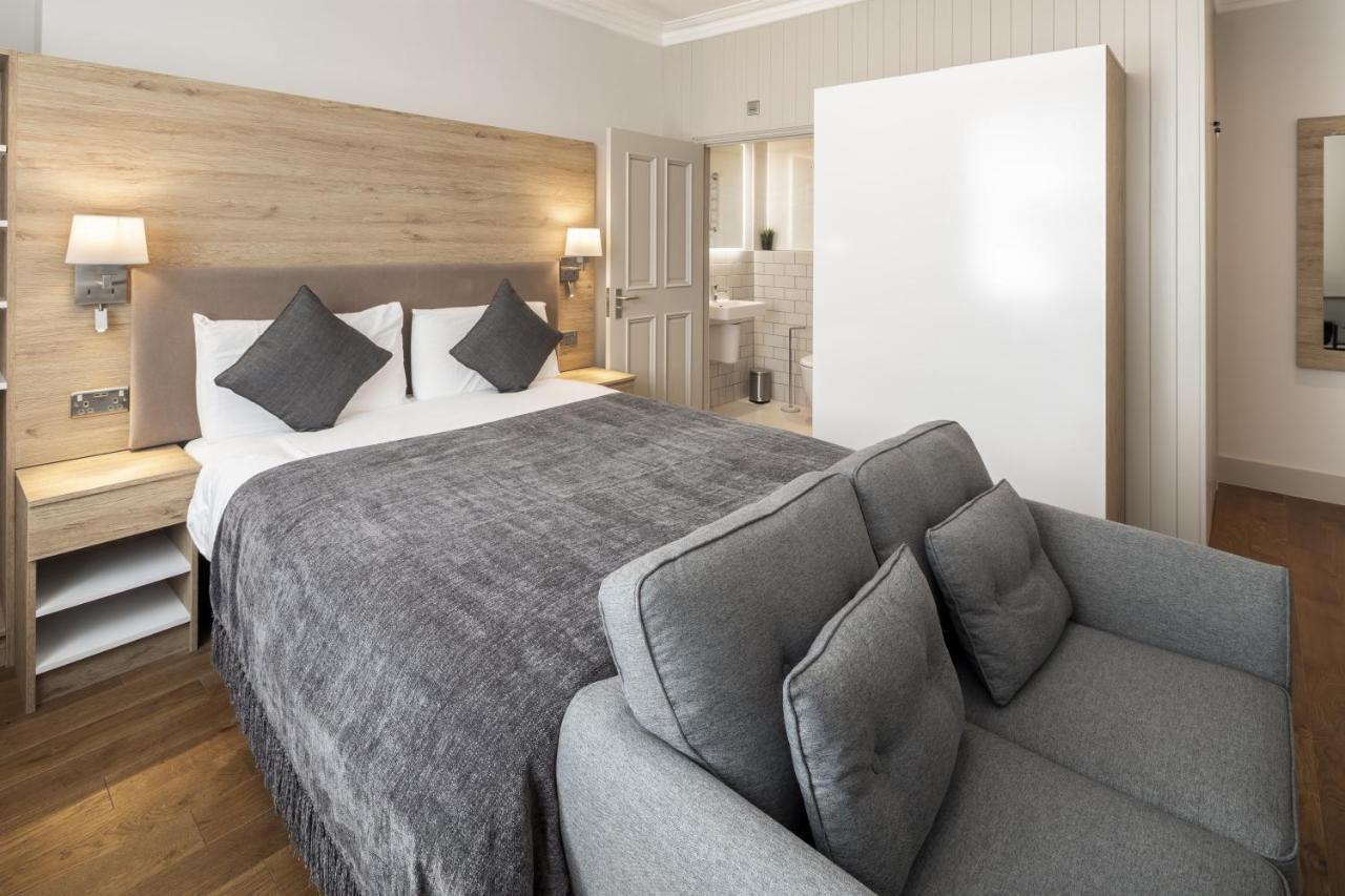 Апарт отель Notting Hill House Лондон Экстерьер фото