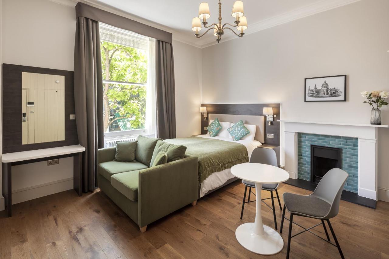 Апарт отель Notting Hill House Лондон Экстерьер фото