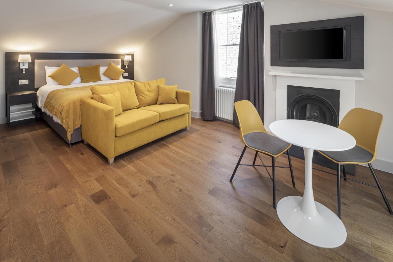 Апарт отель Notting Hill House Лондон Экстерьер фото