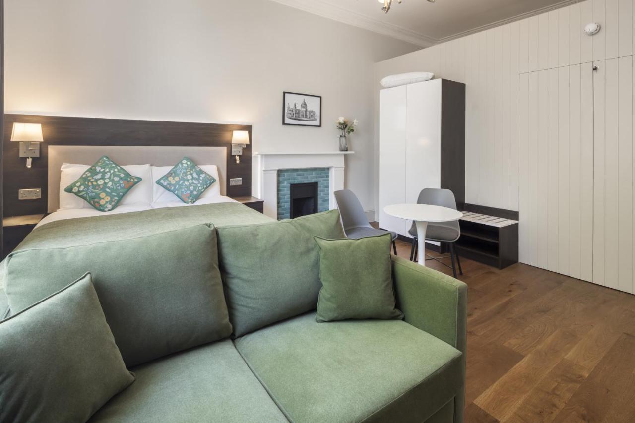 Апарт отель Notting Hill House Лондон Экстерьер фото