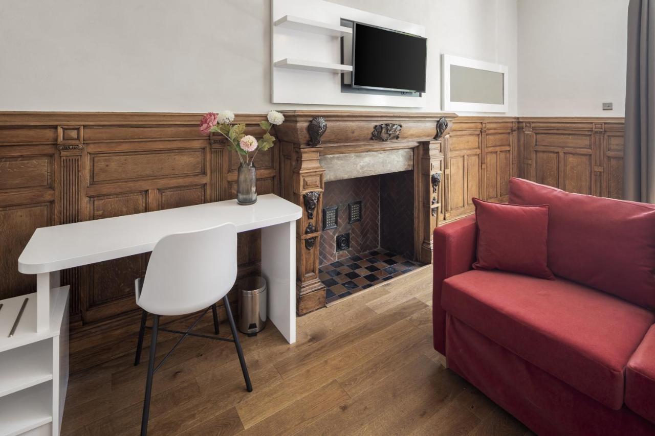 Апарт отель Notting Hill House Лондон Экстерьер фото