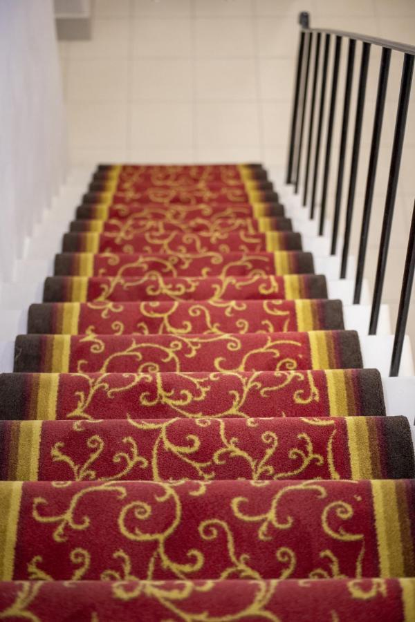 Апарт отель Notting Hill House Лондон Экстерьер фото