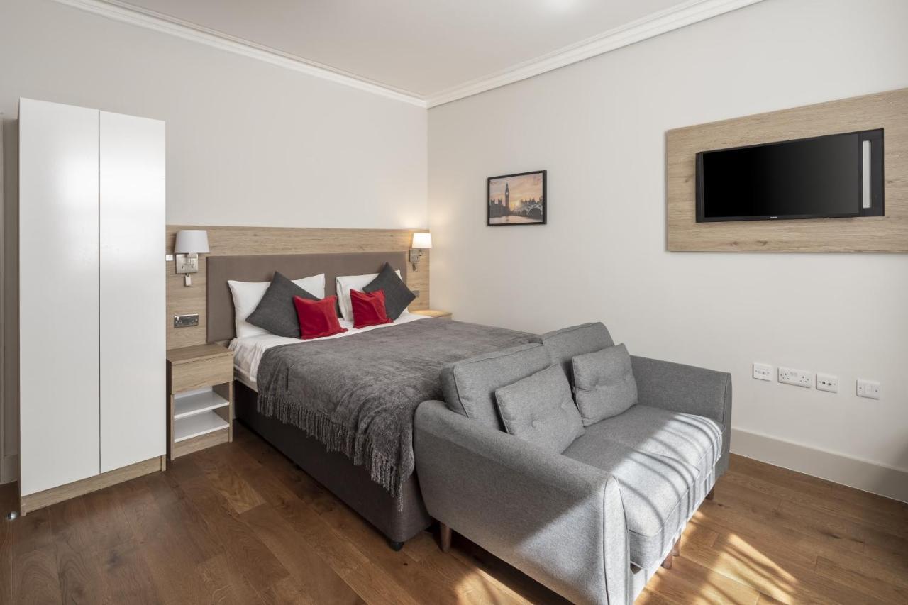 Апарт отель Notting Hill House Лондон Экстерьер фото