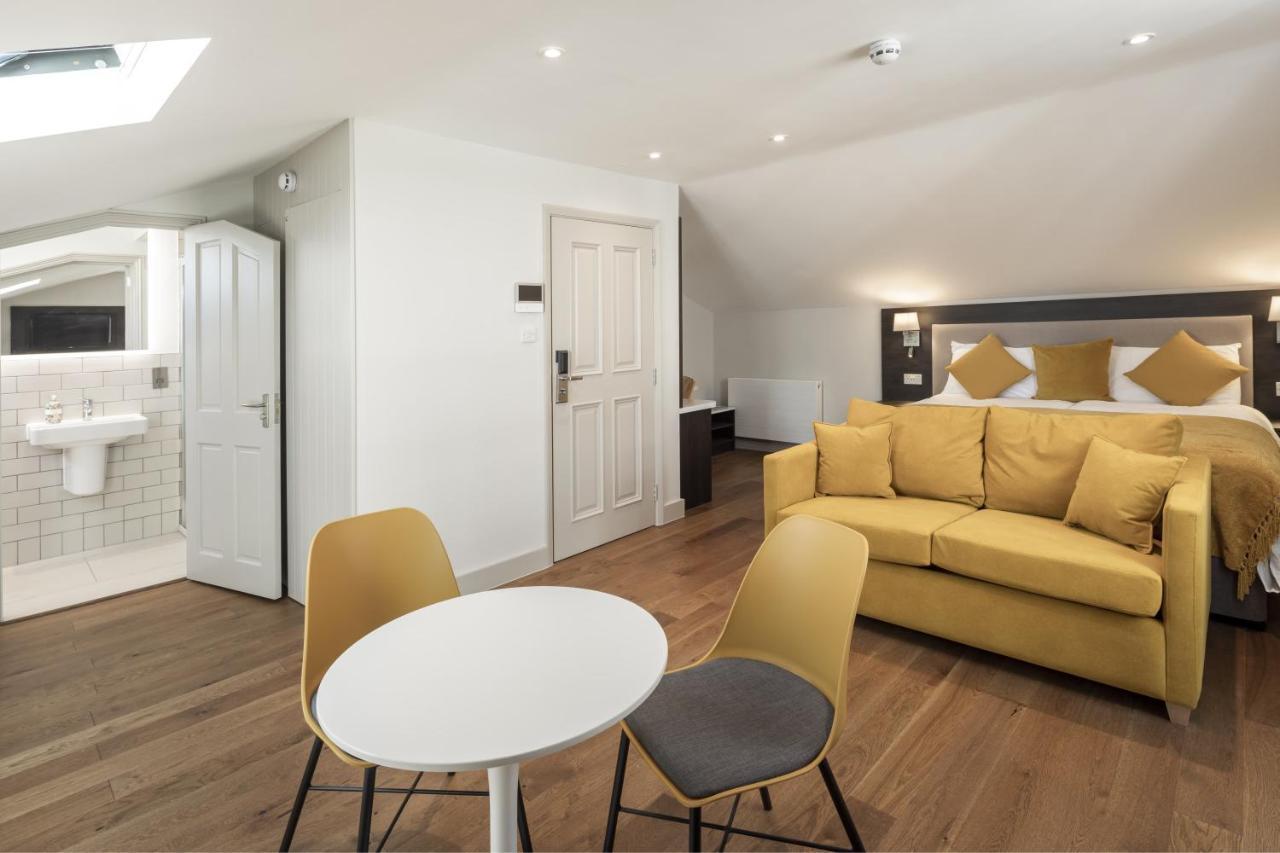 Апарт отель Notting Hill House Лондон Экстерьер фото