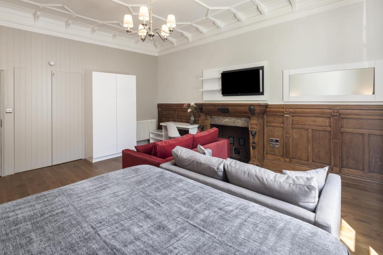 Апарт отель Notting Hill House Лондон Экстерьер фото