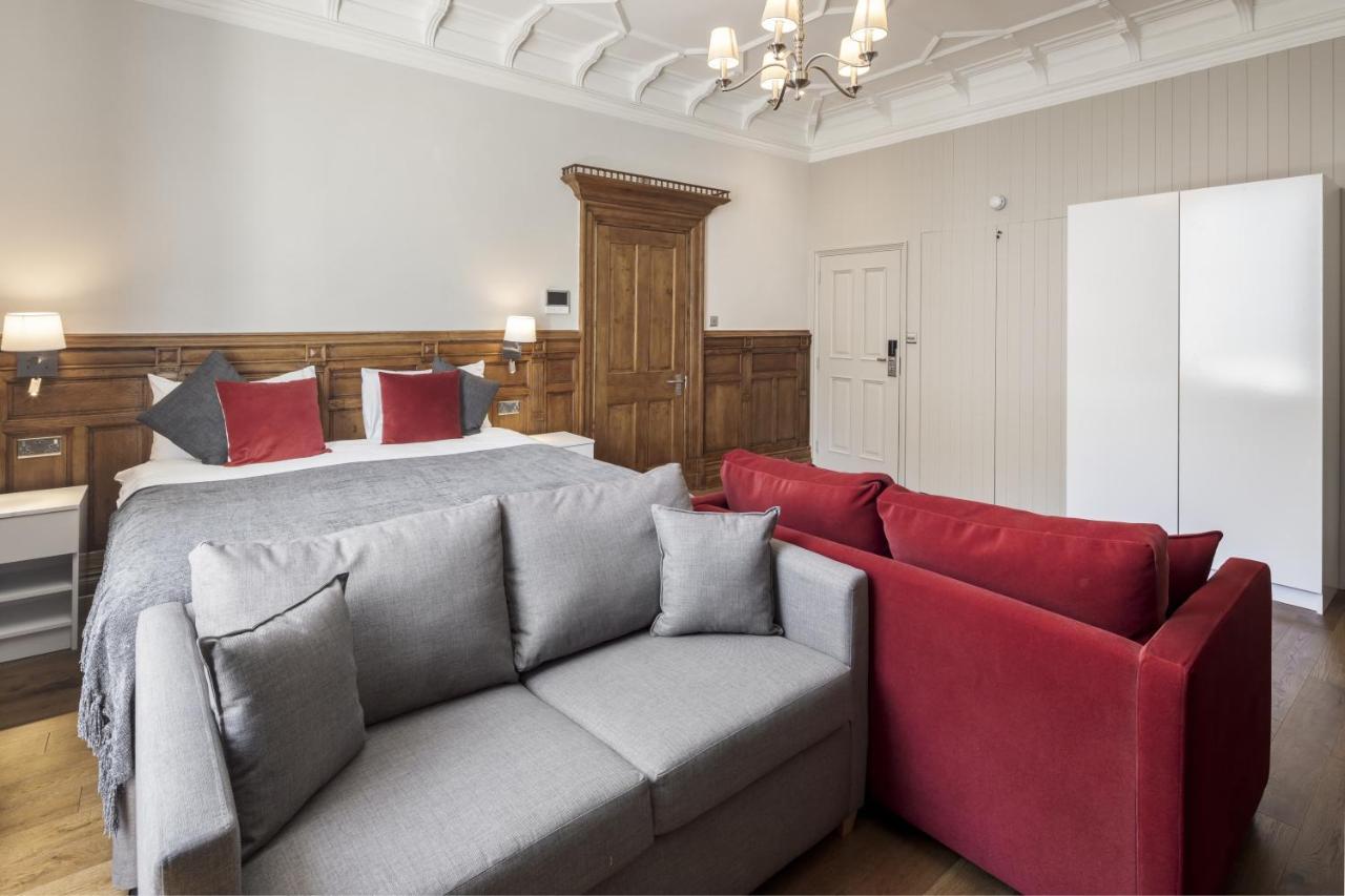 Апарт отель Notting Hill House Лондон Экстерьер фото