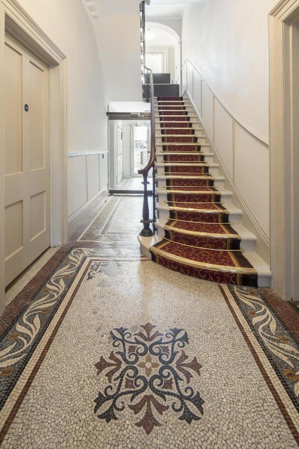 Апарт отель Notting Hill House Лондон Экстерьер фото