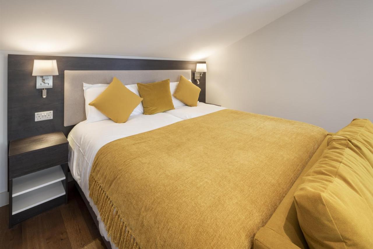 Апарт отель Notting Hill House Лондон Экстерьер фото
