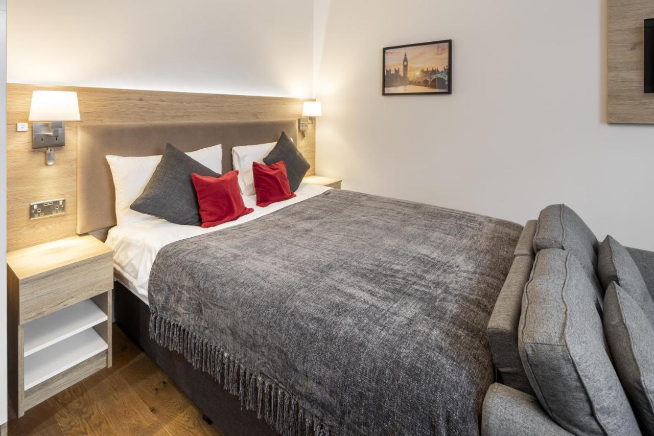 Апарт отель Notting Hill House Лондон Экстерьер фото