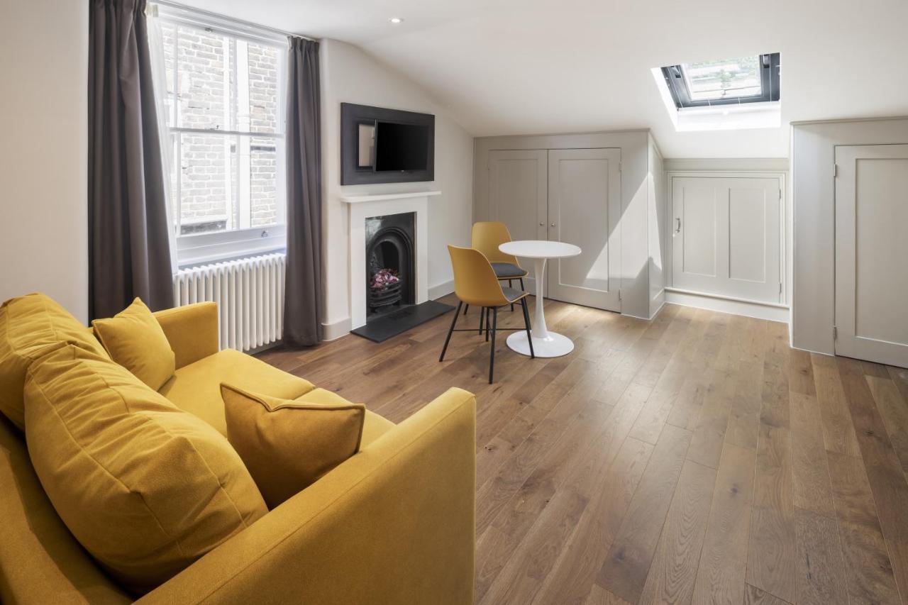 Апарт отель Notting Hill House Лондон Экстерьер фото
