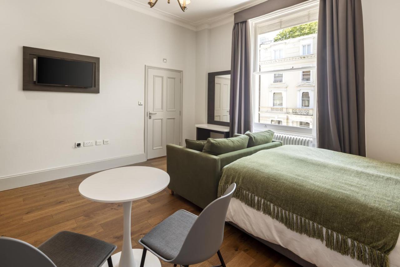 Апарт отель Notting Hill House Лондон Экстерьер фото