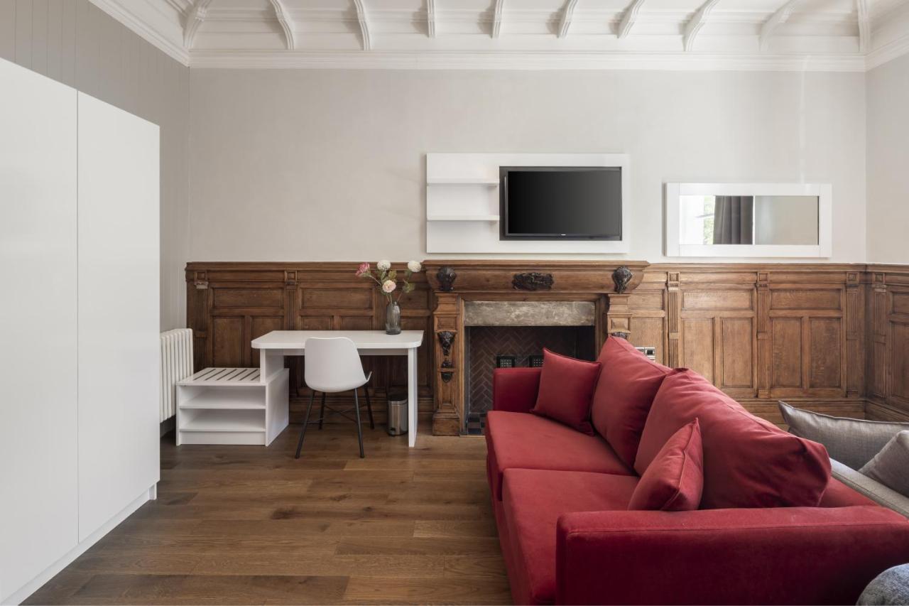 Апарт отель Notting Hill House Лондон Экстерьер фото