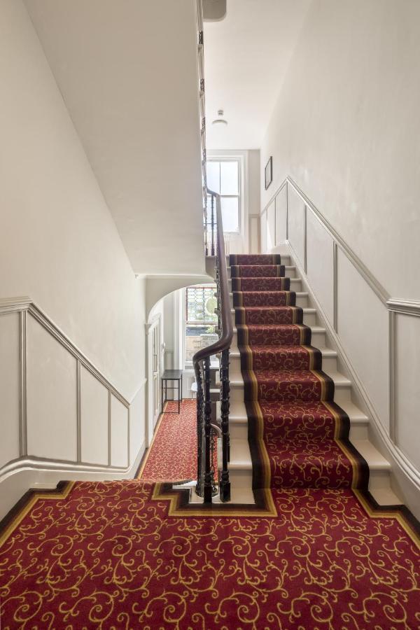 Апарт отель Notting Hill House Лондон Экстерьер фото