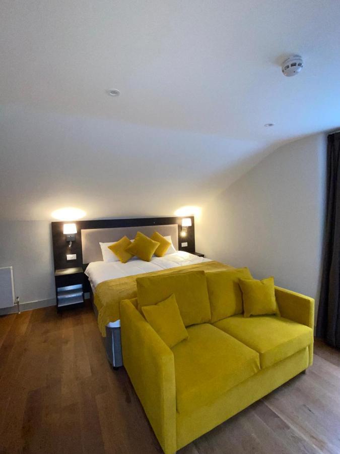 Апарт отель Notting Hill House Лондон Экстерьер фото
