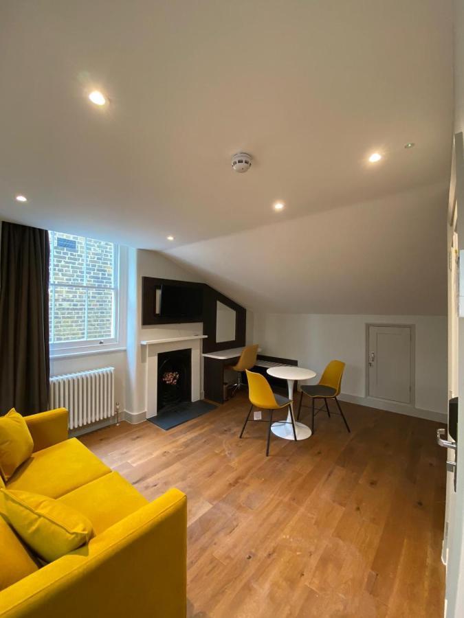Апарт отель Notting Hill House Лондон Экстерьер фото