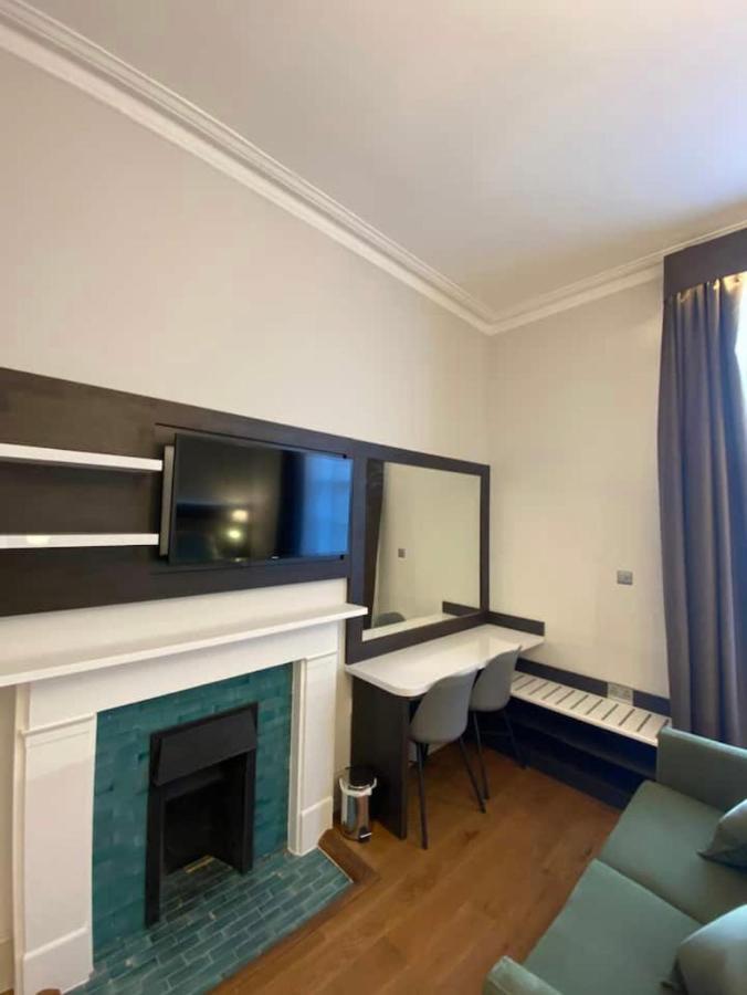 Апарт отель Notting Hill House Лондон Экстерьер фото