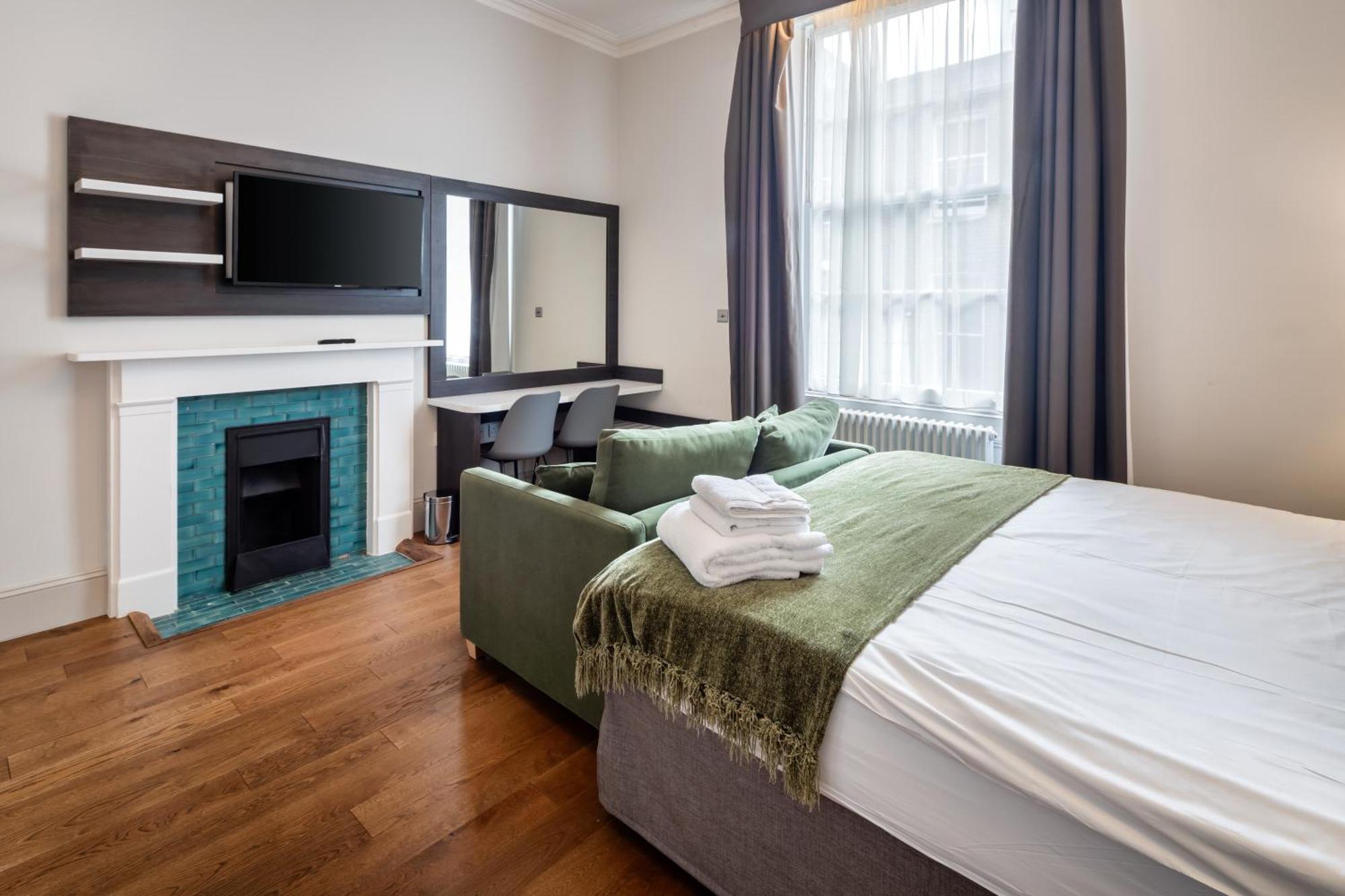 Апарт отель Notting Hill House Лондон Экстерьер фото