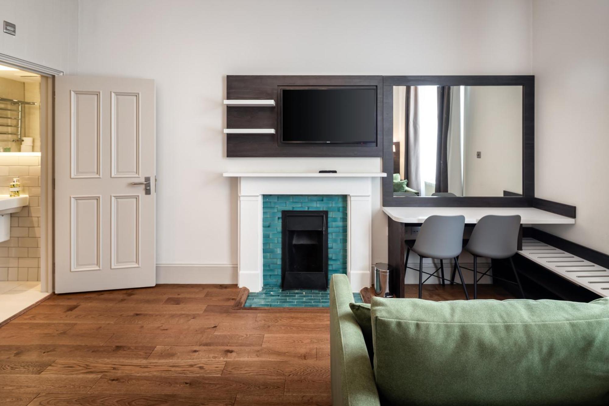 Апарт отель Notting Hill House Лондон Экстерьер фото